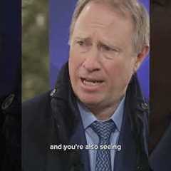 Morgan Stanley CEO on the investment banking space