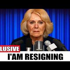 BREAKING: Queen Camilla Withdraws from Royal Life – The Shocking Reason Behind Her Decision