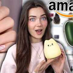 I TRIED AMAZON'S VIRAL MOST WISHED FOR ITEMS!