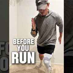 Running Warm Up Exercises 🏃