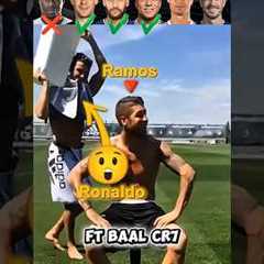 👉 Football Players’ Funny Water Game 😂 | Ronaldo’s Surprise at the End