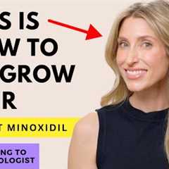 Proven Treatments for Hair Thinning & Loss Besides Minoxidil | Dr. Sam Ellis