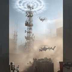 Future Wars: Drone Warfare vs Counter-Drone Defence #planit