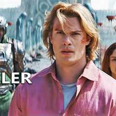 MASTERS OF THE UNIVERSE Official Trailer (2026) He-Man