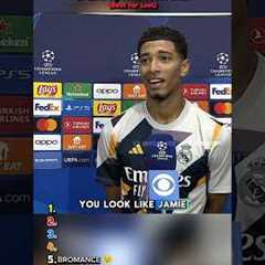 Jude x Richards Funniest Moments🎙️😂