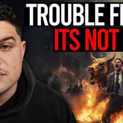 Friday BEWARE, Stock Market could face MORE Pain