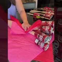 DIY Valentine’s Day Gift Idea boyfriend friend husband wife mom #vdaygifts