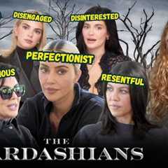 The Kardashian's Sibling Dynamics Are Toxic (it's deeper than just a sister fight)