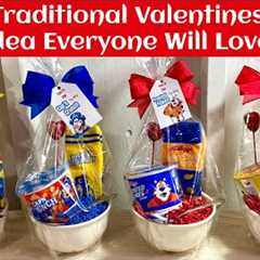 Non Traditional Valentines Gift Idea Everyone Will Love