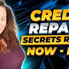 2025 credit repair secrets 1 | bbb and cfpb tutorial 2025