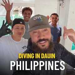 Secrets Beneath Dauin | Scuba, Turtles, & Coral at Apo Island!