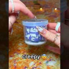 Unboxing AMAZON PRODUCTS at 1 AM.. 😰😳 *creepy $1 fidgets*