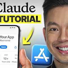 Claude Code Tutorial for Beginners: Build App with AI (2026)