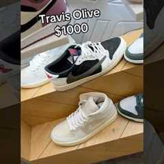 I Found $1k Shoes Sitting For RETAIL At The Mall *WILD*