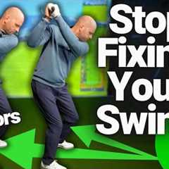 Your Swing Path Isn't The Problem You Think | Here's Why!!