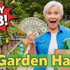 Transform Your Garden for Under $20 | Dollar Tree DIY Garden Ideas