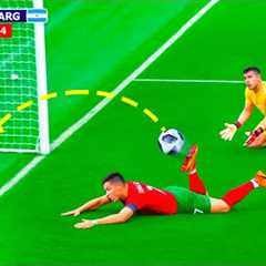 LUCKIEST Moments in Football