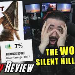 Return to Silent Hill - WORST FILM of YEAR? - Angry Movie Review