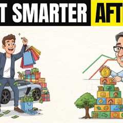 How to Invest Money After 40 – Build Wealth Without Taking Big Risks