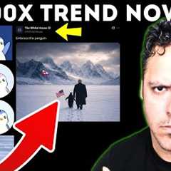 5 *TINY* MEMECOINS TO 1000X IN THE BIGGEST MEME TREND OF 2026?!