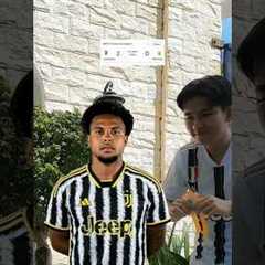 Juventus vs Benfica 2-0 #shorts #juventus #benfica #viral #football #soccer #sports