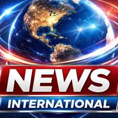BREAKING WORLD NEWS: Major U.S. & Global Updates You Need to Know Today