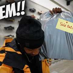 THESE HAVEN'T OFFICIALLY RELEASED YET BUT THEY HAD THEM & I HAD TO HAVE THEM!