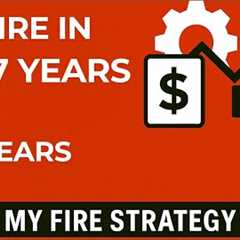 How I Compressed a 30-Year Retirement Plan Into 5–7 Years