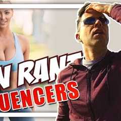 RUN RANT: Social Media Influencers SUCK