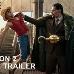 ONE PIECE: SEASON 2 - Final Trailer (2026) Netflix