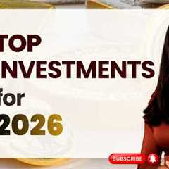 Best Investments for 2026 (Even as a Beginner)