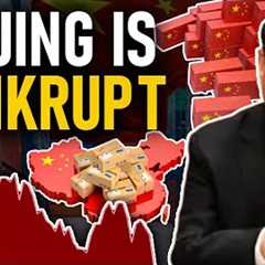 The $52 Trillion Nightmare Destroys Beijing