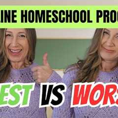 TOP 20 ONLINE HOMESCHOOLING PROGRAMS 👌 - Ultimate Guide to Online Homeschool Curriculum 2026