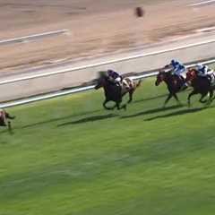 17 in a row! | KA YING RISING wins the Centenary Sprint Cup again! 🚀