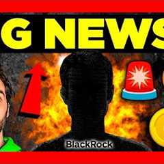 TRUMP: “BlackRock is likely to take over as Fed Chair” (Big Bitcoin & Ethereum News)