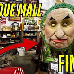 Crazy Finds at the ANTIQUE MALL | Thrifting at GOODWILL | Shopping a Virginia Beach Card Show