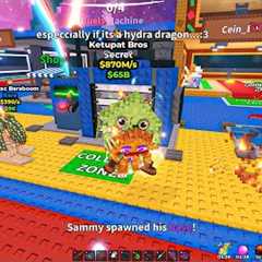 I Got Ketupat Bros Secret Brainrot in Steal a Brainrot