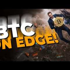 Bitcoin Live Trading: The $100K Question, Is BTC About to Pump or Dump? EP1897