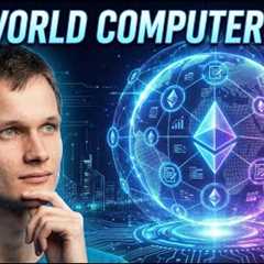 Vitalik's 2026 Vision: How ETH Becomes The World Computer (Glamsterdam Update)