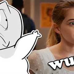 AFTER is the dumbest movie I've ever seen...