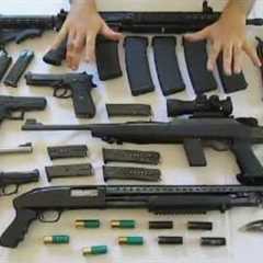 Zombie Apocalypse Survival Workshop --- Inexpensive Yet Reliable Firearms