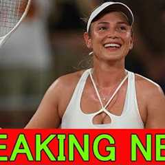 Croatia's Donna Vekić embracing support from Filipino tennis fans