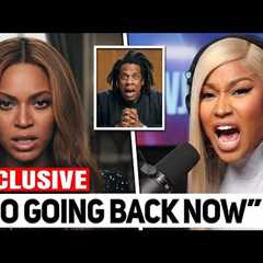 Beyoncé HUMILIATED As Nicki Minaj REVEALS Everything (This Got UGLY!)