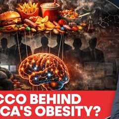 RFK Jr Says Tobacco Firms Engineered America's Obesity Crisis | Firstpost America | N18G