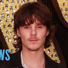 Cruz Beckham Reacts to Brooklyn Beckham’s Victoria Beckham Dance Claim | E! News