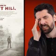 Return to Silent Hill - Movie Review