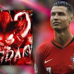 Cristiano Ronaldo 2025 | NO BATIDÃO (Slowed) • Skills & Goals