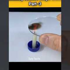 amazing science magic tricks part-3 #sciencemagictricks #spyfacts