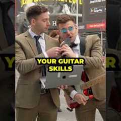 Best Guitar Solo Wins $100?! 😱💰🔥