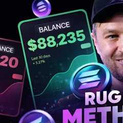 Rug Pull 2026 | How to Launch Solana Meme Coin WITH RUG PULL STRATEGY